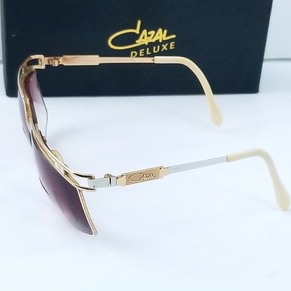 Cazal  True Vintage Eyeglasses  Frames Mod 957 - Picture 2 of 16